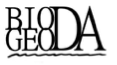 Biogeographic Data Analysts Logo